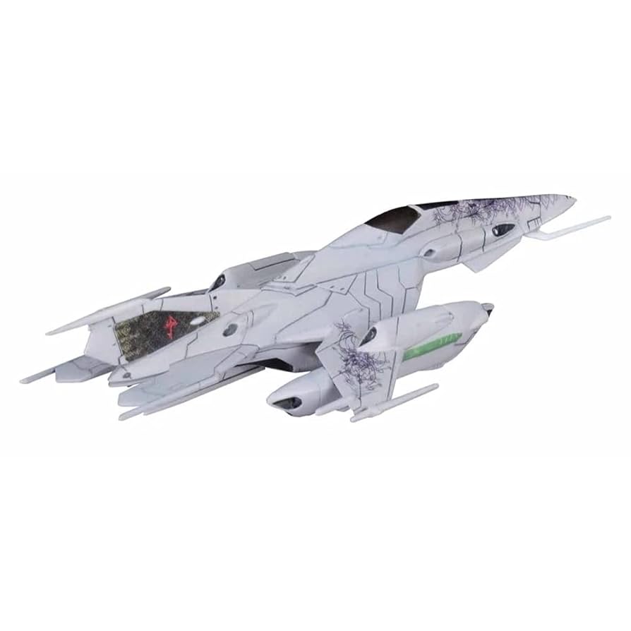 Amazon.com: Bandai Hobby - Star Blazers - (2432913) #05